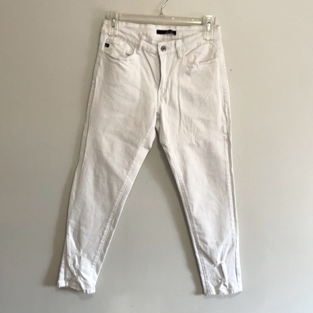 ⚜️ KANCAN Distressed Skinny Jeans sz 29